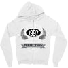 vintage quality without compromise 1997 aged to perfection Zipper Hoodie