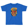 party god (red) Toddler T-shirt
