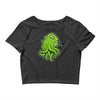 monsieur poulpe Crop Top