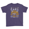 Born Gemini  Multitasking Problem Solving Tees Youth Tee