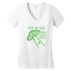 take me away from here Women's V-Neck T-Shirt