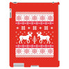 reindeer christmas ugly sweater iPad 3 and 4 Case