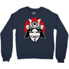 samurainonymous Crewneck Sweatshirt