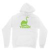 vegan dinosaur best trending Unisex Hoodie