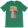 cat in the box! T-Shirt