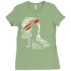 the greatest Ladies Fitted T-Shirt