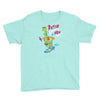 retrosaurus rex Youth Tee