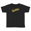 unathletic Toddler T-shirt