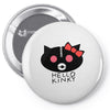 hello kynky Pin-back button