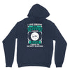 I Love Someone With Liver Cancer To The Moon And Back Hoodie