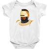 robo t Baby Onesie