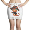 nightmare on kitty street Mini Skirts