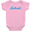 authentic shirt Baby Bodysuit