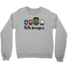 hello avengers Crewneck Sweatshirt