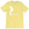 michael jackson jacko king of pop musica 2 T-Shirt