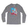 dolphin lundgren Long Sleeve Shirts