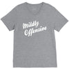 mildly offensive V-Neck Tee