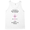 Thirty Seconds to Mars   the Monolight tour Tank Top