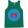 please blu Tank Top