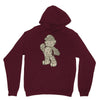 mario text Unisex Hoodie