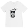 canofwhoopass V-Neck Tee