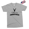 buck merry christmas Exclusive T-shirt