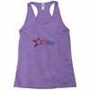 stars now Racerback Tank
