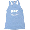 wreck chords Racerback Tank