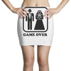 game over Mini Skirts