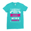I've Been Called A Lot Of Names But Aunt Is My Favorite Ladies Fitted T-Shirt