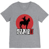 red dead redemption 2. V-Neck Tee