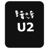 u2 band Mousepad