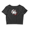 alpha male Crop Top