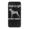 alzheimer's awareness iPhone 7 Plus Case