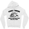 camel towing mens t shirt tee funny tshirt tow service toe college hum Zipper Hoodie