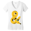 ban&amp;a Women's V-Neck T-Shirt