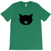 animal black T-Shirt