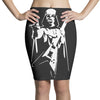 darth vader heavy metal Pencil Skirts