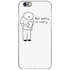 bad poetry iPhone 6/6s Case