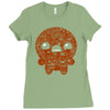 isaac Ladies Fitted T-Shirt