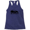honda s2000 Racerback Tank