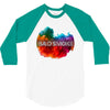 bad smoke 3/4 Sleeve Shirt
