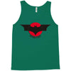 red batman Tank Top