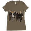 reservoir dogs (3) Ladies Fitted T-Shirt
