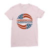 underwood 2016 Ladies Fitted T-Shirt
