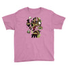 light commands Youth Tee