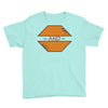 you and me Youth Tee