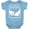 limited edition best friends hoof Baby Onesie