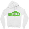 hill Zipper Hoodie