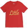 little (2) V-Neck Tee